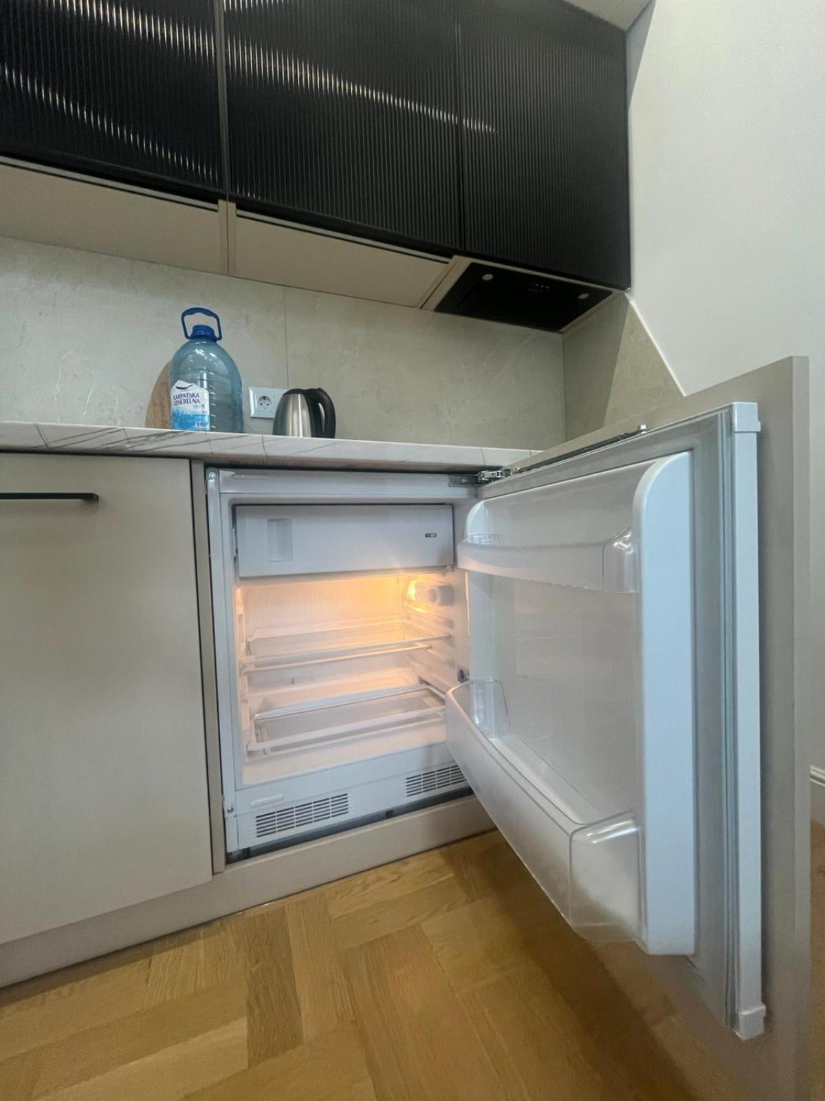 Favorit Apartments 1 Кім Безкоштовна Парковка Центр З Балконом Не Далеко Від Ж Д Вокзалу Звітні Документи Lviv Bagian luar foto